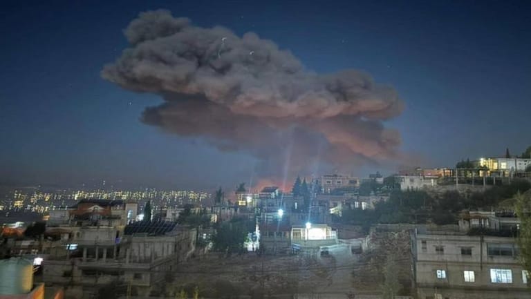 1 martyred, 6 injured in airstrike on Hermel