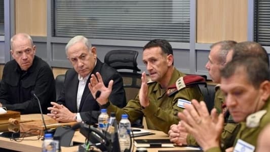 Israeli media: Israeli cabinet officially approved limited ground operation in Lebanon