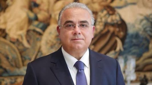 MP Ghassan Skaff to MTV: The others are not securing the quorum, and accusing the sovereigns of that is a lack of seriousness