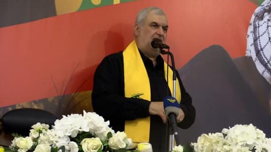 رعد: سنبقى نتصدى للعدو حتى نهزم مشروعه