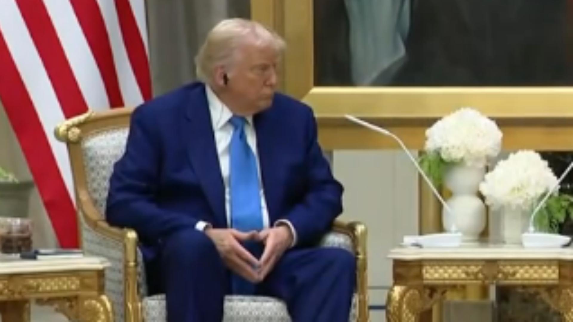 Trump: I look forward to hosting the President of the UAE at the White House