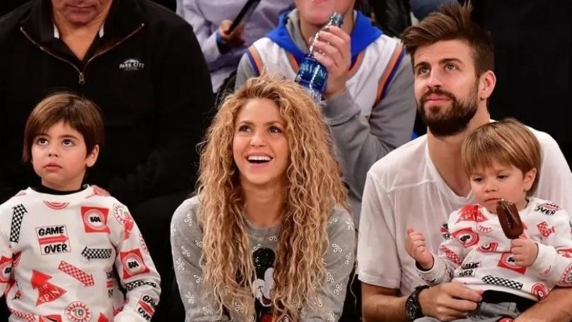 Shakira, Pique Reach Agreement on Child Custody After Break-Up