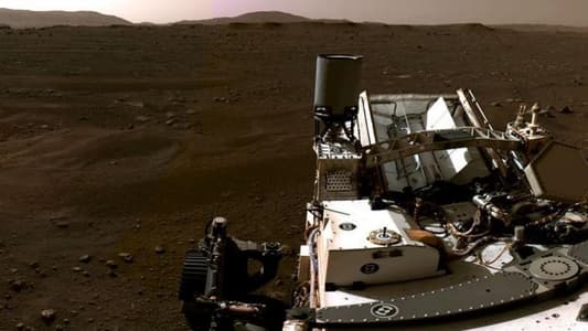 NASA Releases First Video and Audio of Rover Landing on Mars