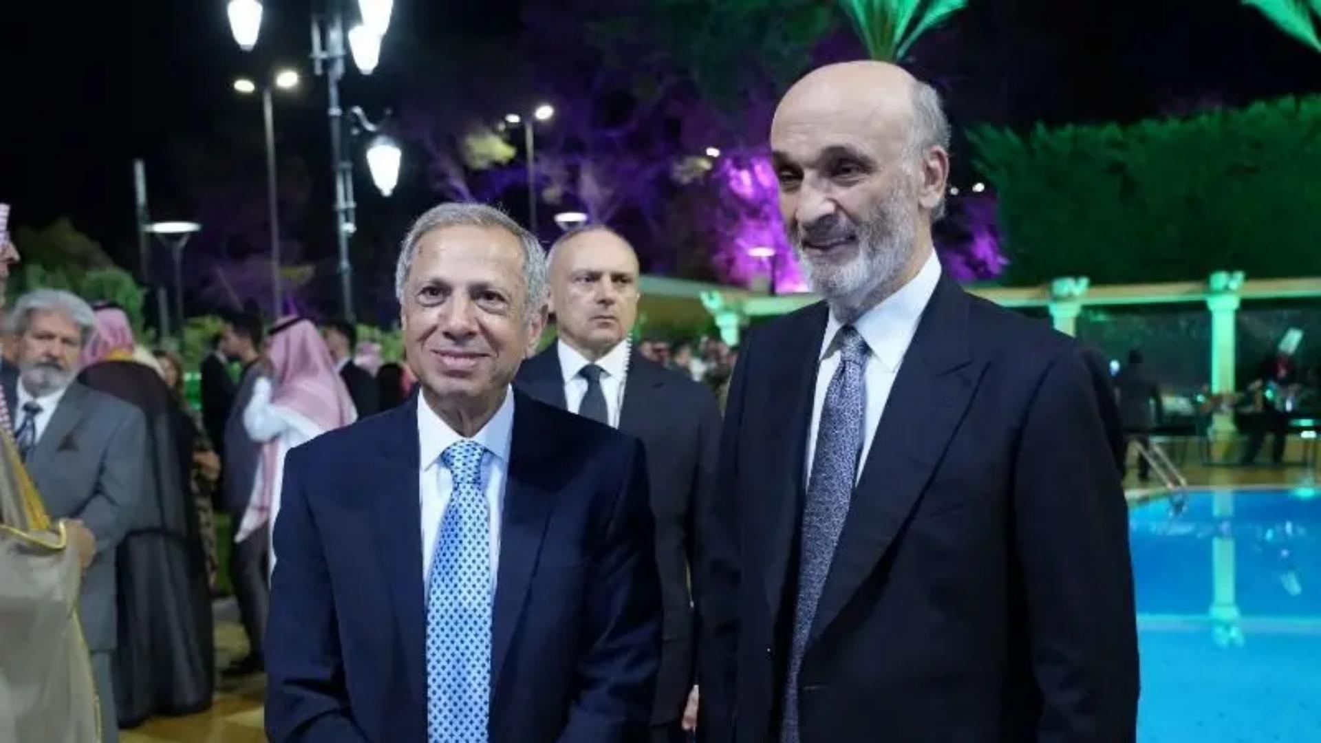 السفير الدوسري في العيد الوطني السعودي: نؤّكد مساندة لبنان