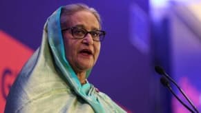 Bangladesh issues second arrest warrant for exiled Sheikh Hasina