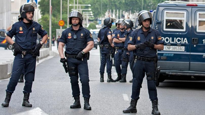 الشرطة الإسبانية: اعتقال 3 أشخاص في فالنسيا بعد الإساءات العنصرية للاعب ريال مدريد فينيسيوس جونيور