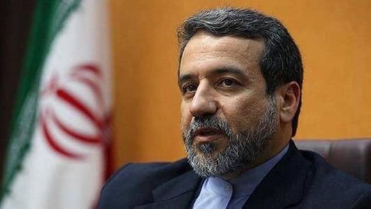 Iranian Foreign Minister Abbas Araghchi from Ain El-Tineh: We fully support Lebanon's efforts to confront the crimes of the Israeli entity