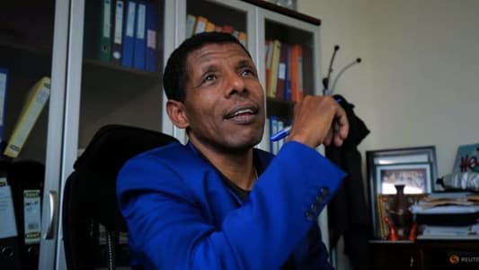 Ethiopian Olympic gold medallist Haile Gebrselassie to join war, ready to pay 'ultimate price'