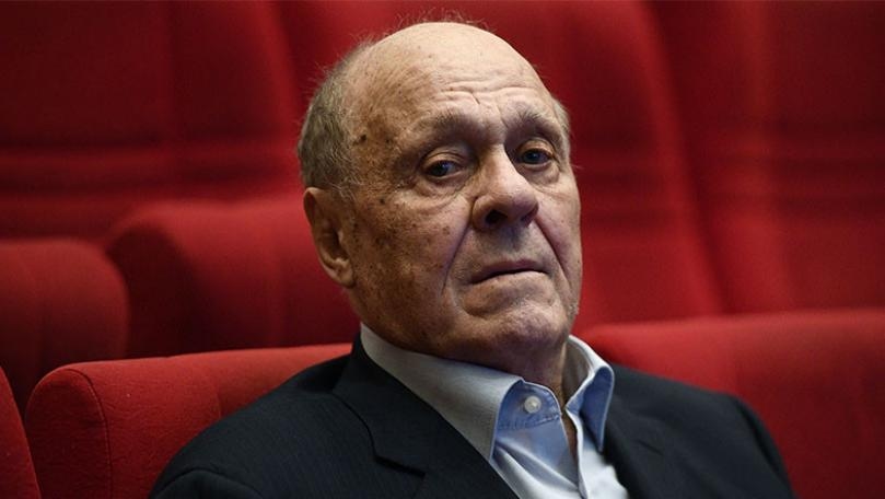 Oscar-Winning Russian Director Menshov Dies of COVID at 81