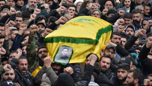 النبطية شيّعت الشهيد محمد حمد