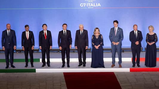 China to Dominate Final Day of G7, Pope to Lead AI Discussions