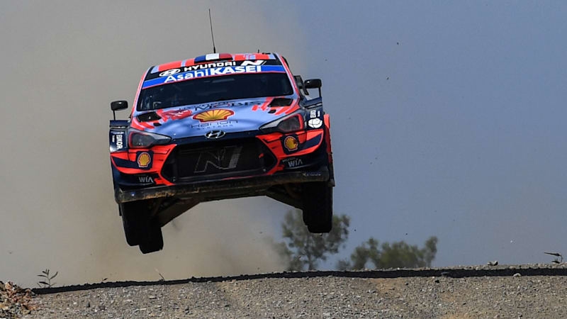 Loeb becomes oldest WRC winner with victory in Monte Carlo