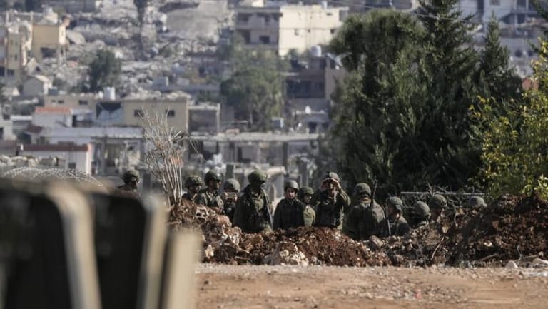 الجيش الإسرائيلي يتجهّز... هل يقتحم "الحزب" النقاط الخمس؟