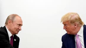 Trump Calls Discussions with Putin 'Productive,' Urges Him to Spare Ukrainian Troop