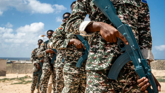 Five inmates, three guards killed in Mogadishu prison break shootout