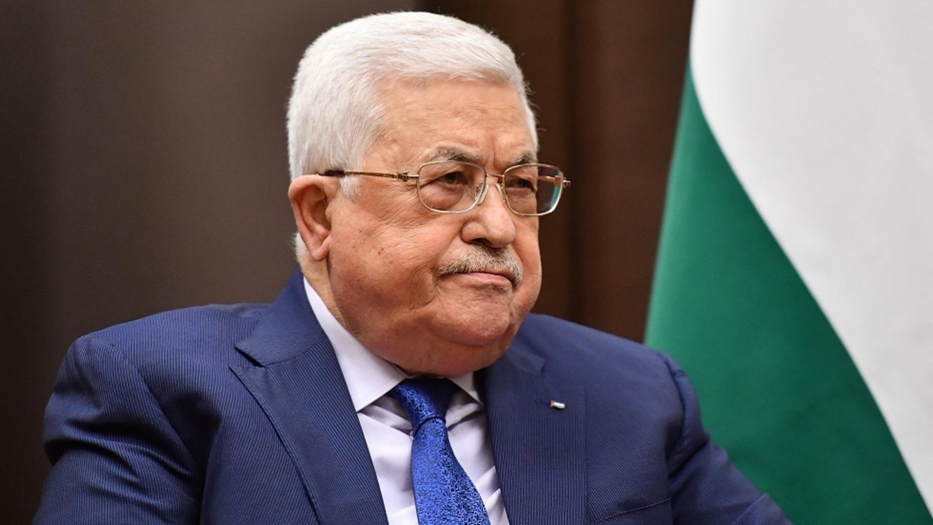 Mahmoud Abbas in a message to Macron: Hamas’s attack on October 7 is unacceptable