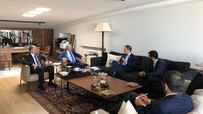 باسيل: لضرورة أن تُلاحق بريطانيا قانونيًّا المتورّطين في الفساد في لبنان