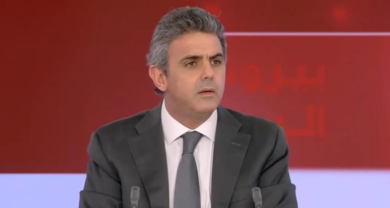 الحواط لـmtv: آمل ألا نصل إلى الانتخابات ويكون السلاح لا يزال موجوداً والمنطقة تتّجه نحو تحوّل كبير ولا يمكن لحزب الله أن يستمرّ في تدوير الزوايا وهو ملزم بتسليم السلاح