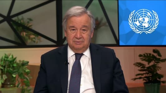 UN secretary-general 'deeply alarmed' by Taliban university ban for women: spokesman