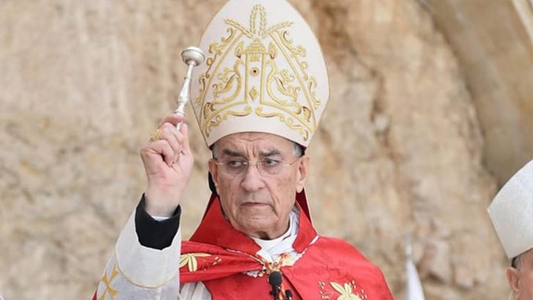 Patriarch Rahi in his Sunday sermon from Diman: Amid the crises and the economic and social pressures facing families in Lebanon, the family remains a resilient cornerstone, as it is the first natural school and the foundation of human society