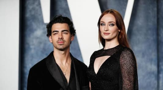 Joe Jonas Files for Divorce from Sophie Turner