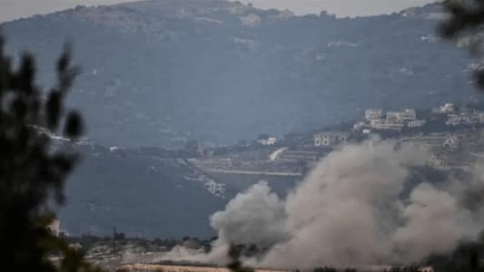 The Israeli army confirms the death of Ali Hussein, a leader in Hezbollah's Al-Ridwan Force, in an airstrike on southern Lebanese border town Sultaniyeh