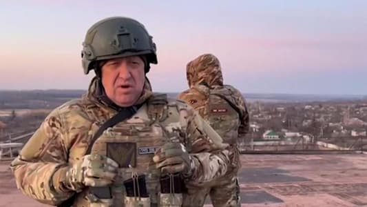 قائد فاغنر: مقاتلو المجموعة بدأوا في مغادرة روستوف