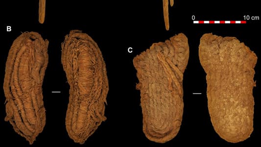 These 6,000-Year-Old Sandals Found in a Spanish Cave Are Europe’s Oldest Shoes