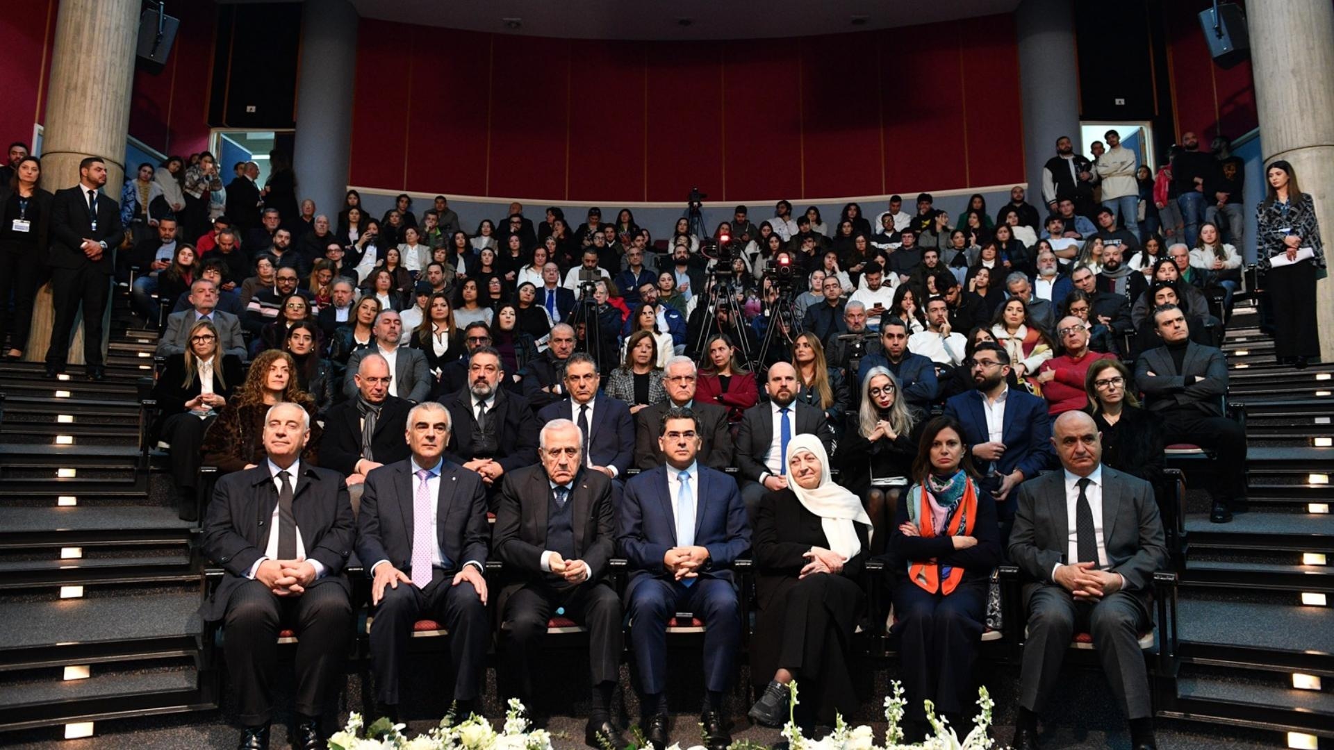 إطلاق الاحتفاليَّة السنويَّة الرسميَّة لعيد البشارة برعاية الرئيس عون في جامعة اللويزة