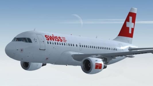 Swiss International Air Lines suspended its flights to and from Beirut until August 5 due to the situation in the Middle East