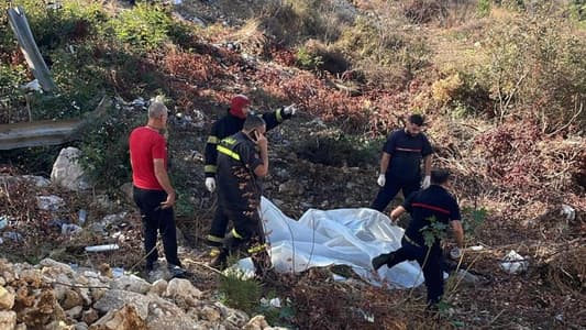 Watch: 2 Individuals Targeted on the Jounieh Highway