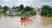 Floods, landslides in India's Tripura displace tens of thousands