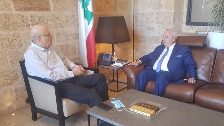 ميقاتي: عرقلة مهمّة الرئيس المكلّف ومساعي برّي تثير الغضب والريبة