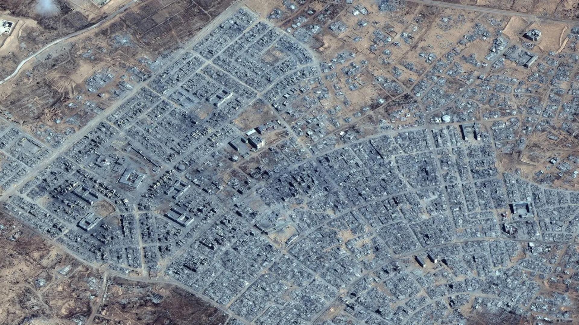 بالصور: غزّة بعد عامين من الحرب