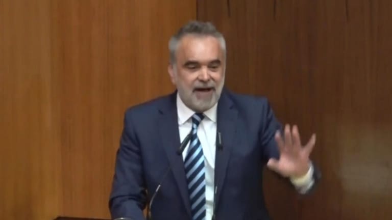 MP Hagop Terzian: Transparency has been overlooked in government sessions, and if the Prime Minister does not trust his cabinet members, he should resign