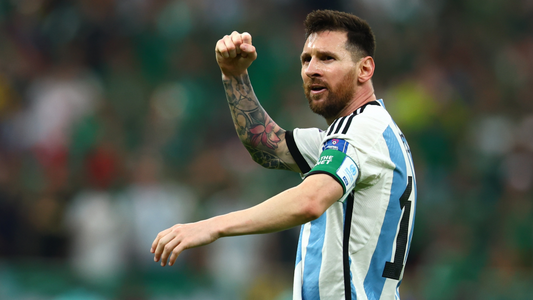 Argentina Win World Cup, Beating France in Penalty Shootout