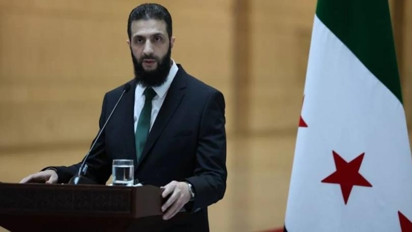 The Syrian President: Some are seeking strength from foreign powers and exploiting the people of Suweida, which serves no one’s interest; the Arab tribes in our country have long been a symbol of values and principles, and I call on them to uphold the ceasefire