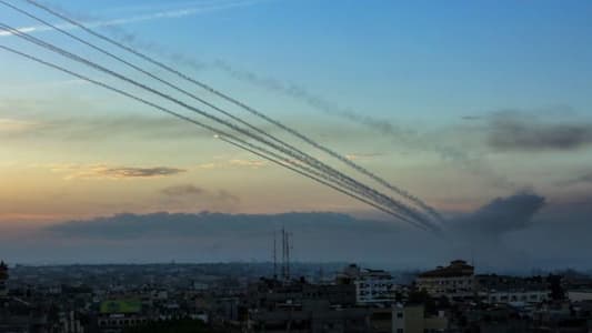 Sirens sound again in Ashkelon and towns around Gaza