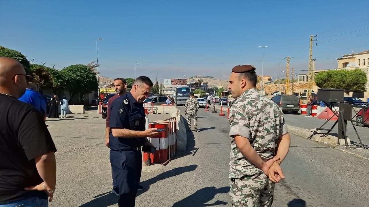 Photos: Al-Masnaa Witnesses Steady Refugee Return