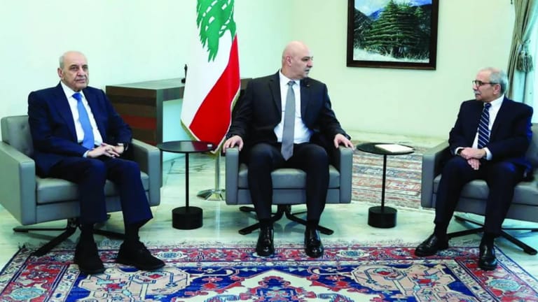 انتقادٌ رسمي لمواقف "الحزب"... وسلسلة هفوات