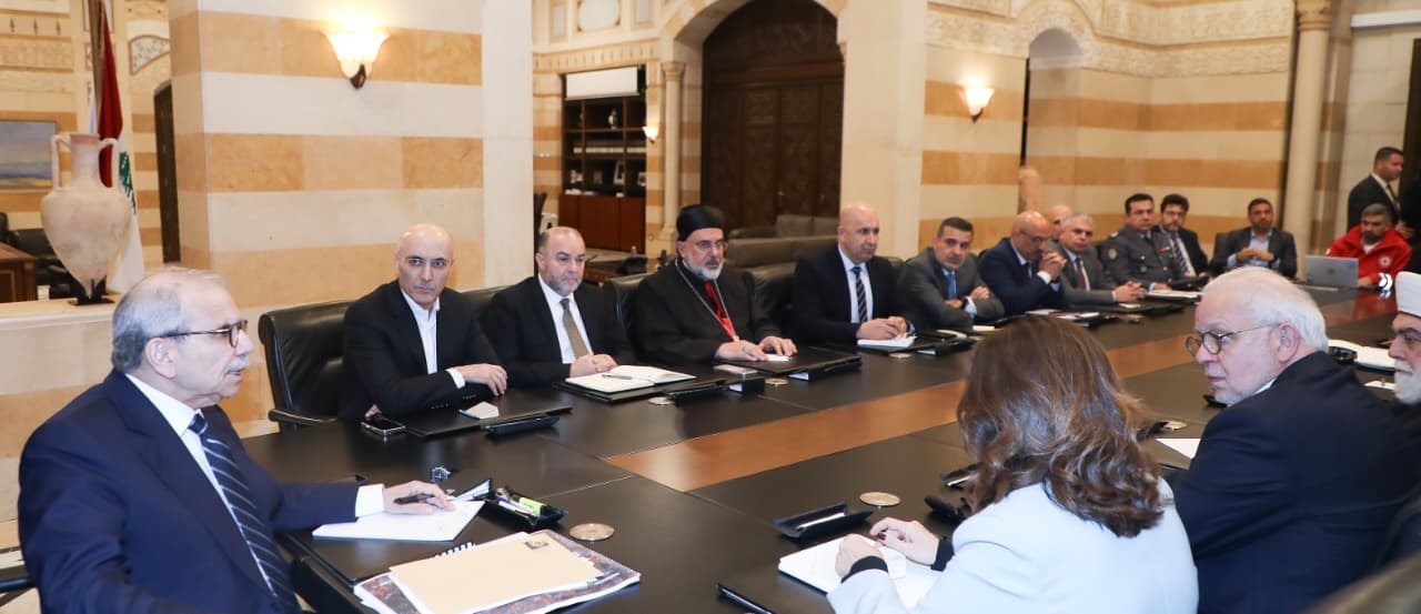 اجتماع طرابلسي في السراي... ملف الأبنية المتصدّعة على الطاولة