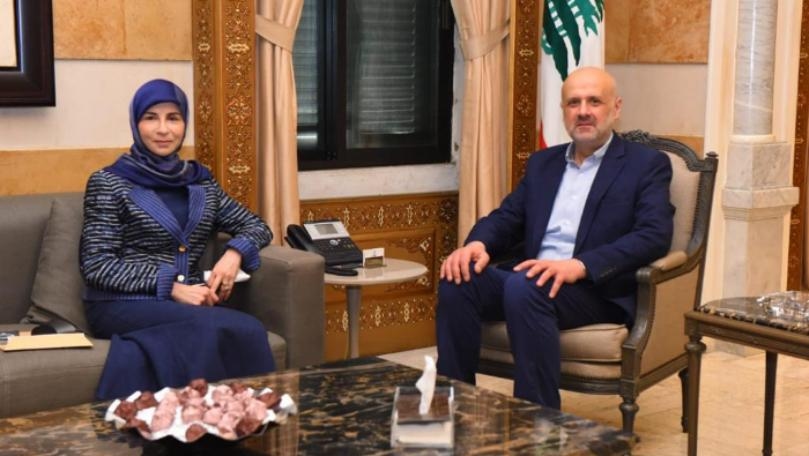عز الدين تابعت مع مولوي قضية قلم نفوس صور