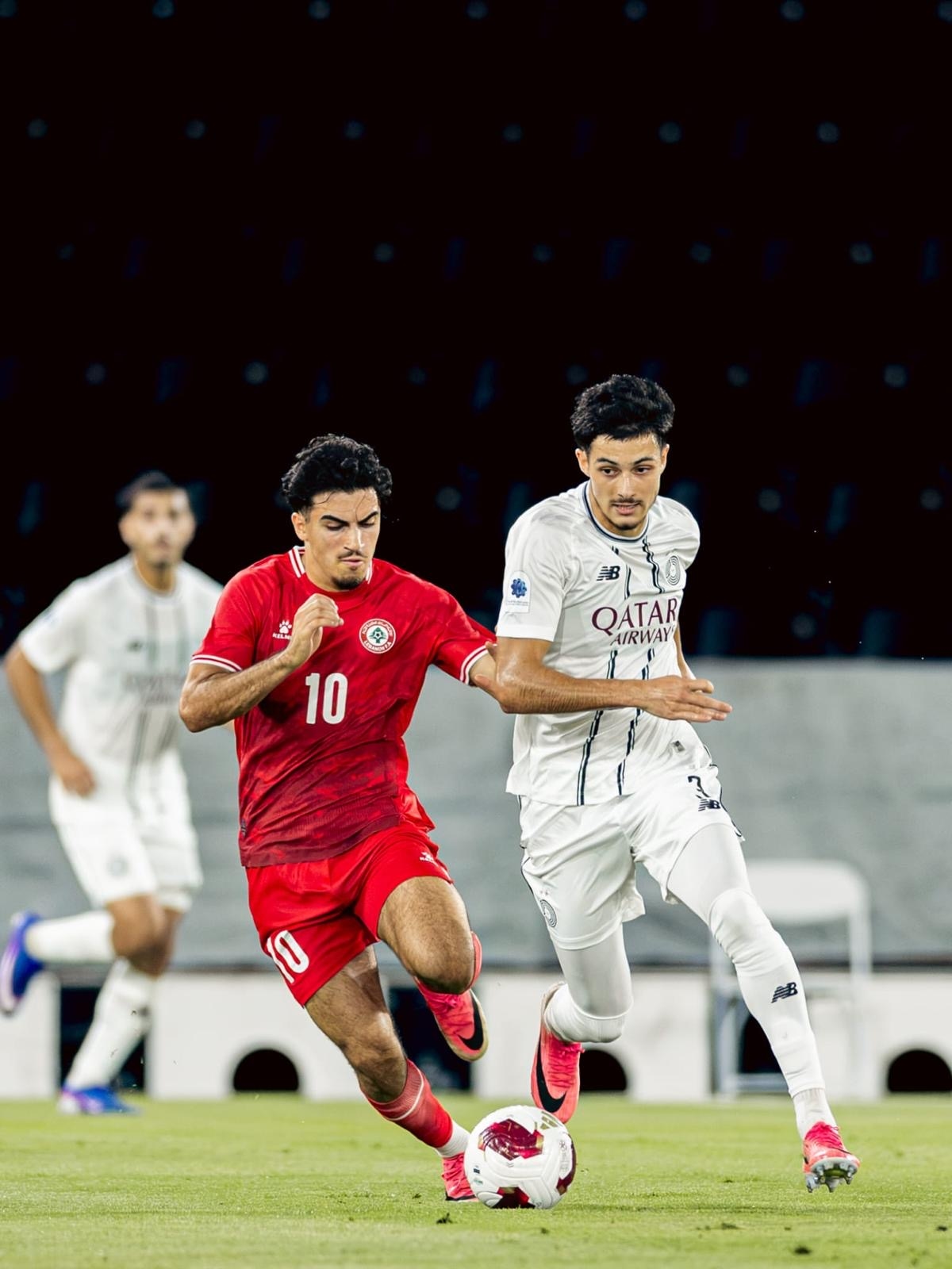 تجربة وديّة جديدة لمنتخب لبنان غداً أمام المالديف