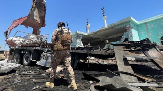Eight rockets fired at Turkish base in Iraq - Kurdish security group