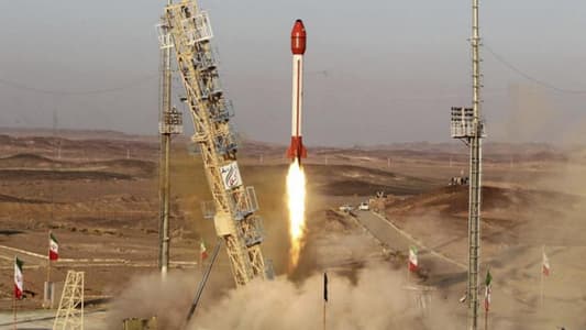 Iran Says It Sent a Capsule with Animals into Orbit As It Prepares for Human Missions