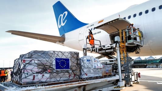 EU announces 'air bridge' to deliver aid to DR Con