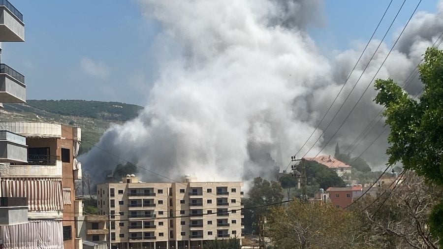 Zbadine rescue team attacked
