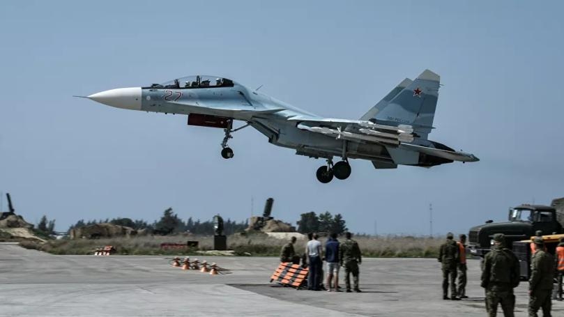 Russia's Hmeymim air base in Syria repels militant drone attacks