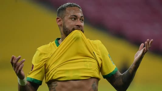 Neymar says 2026 World Cup will be his last