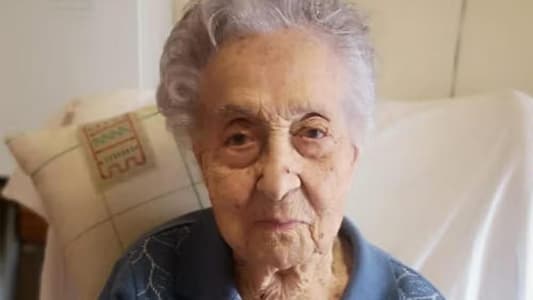 World's Oldest Person Dies in Spain at 117